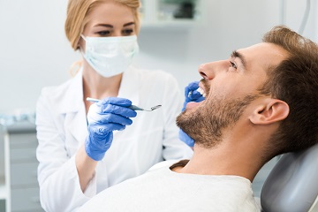 Teeth Cleaning