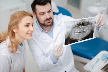 Check ups and X-rays