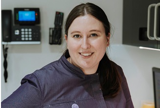 Dr Erin Mahony