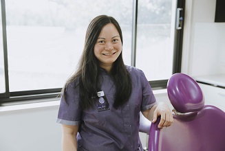 Dr Amy Chen