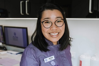 Dr Jenna Kung