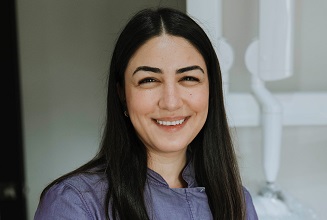 Dr Sarah Ghotb