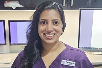 Dr Prashani Rangoda